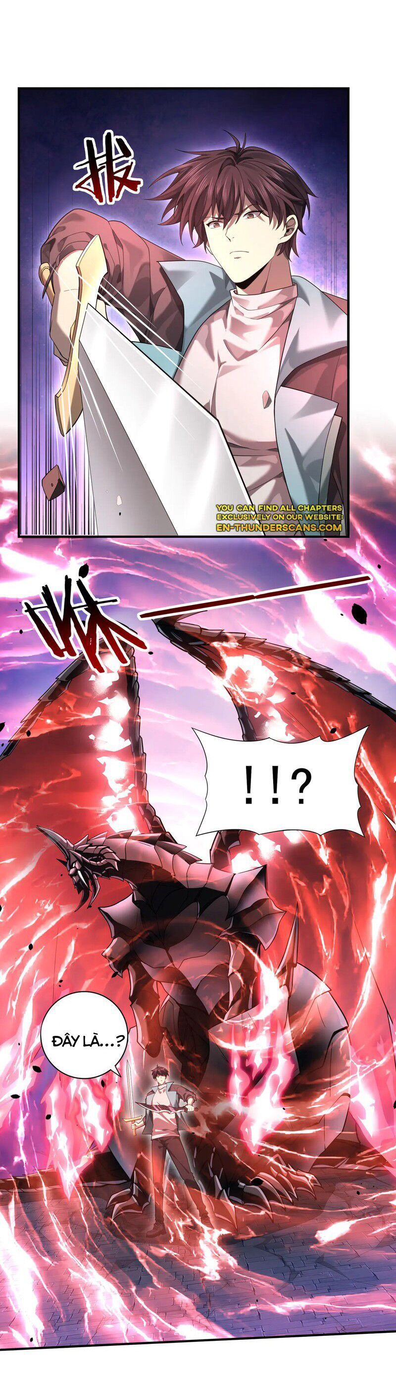 đọc truyện Toàn Dân Chuyển Chức: Ngự Long Sư Là Chức Nghiệp Yếu Nhất? Chương 17 ảnh 9 tại Thiên Thai Truyện