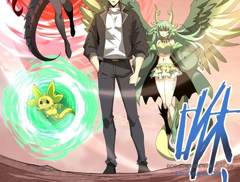 đọc truyện Toàn Dân Chuyển Chức: Ngự Long Sư Là Chức Nghiệp Yếu Nhất? Chương 176 ảnh 97 tại Thiên Thai Truyện