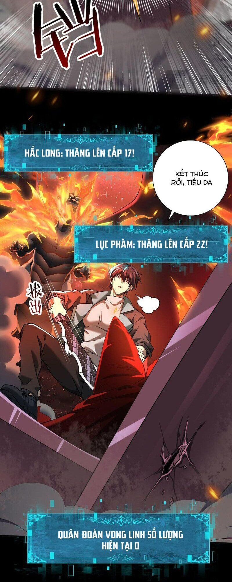 đọc truyện Toàn Dân Chuyển Chức: Ngự Long Sư Là Chức Nghiệp Yếu Nhất? Chương 18 ảnh 12 tại Thiên Thai Truyện