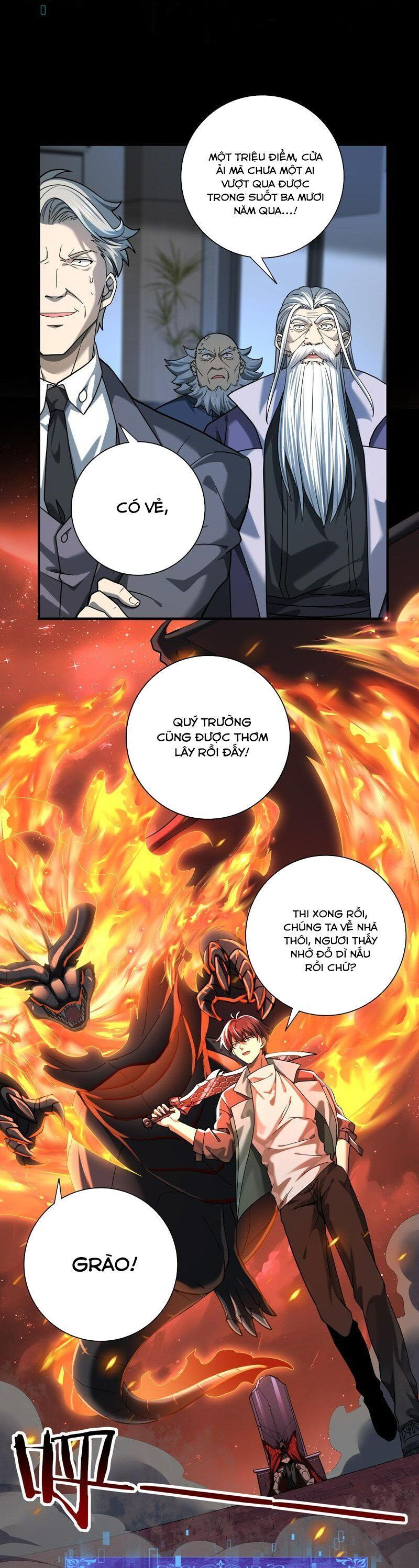 đọc truyện Toàn Dân Chuyển Chức: Ngự Long Sư Là Chức Nghiệp Yếu Nhất? Chương 18 ảnh 13 tại Thiên Thai Truyện