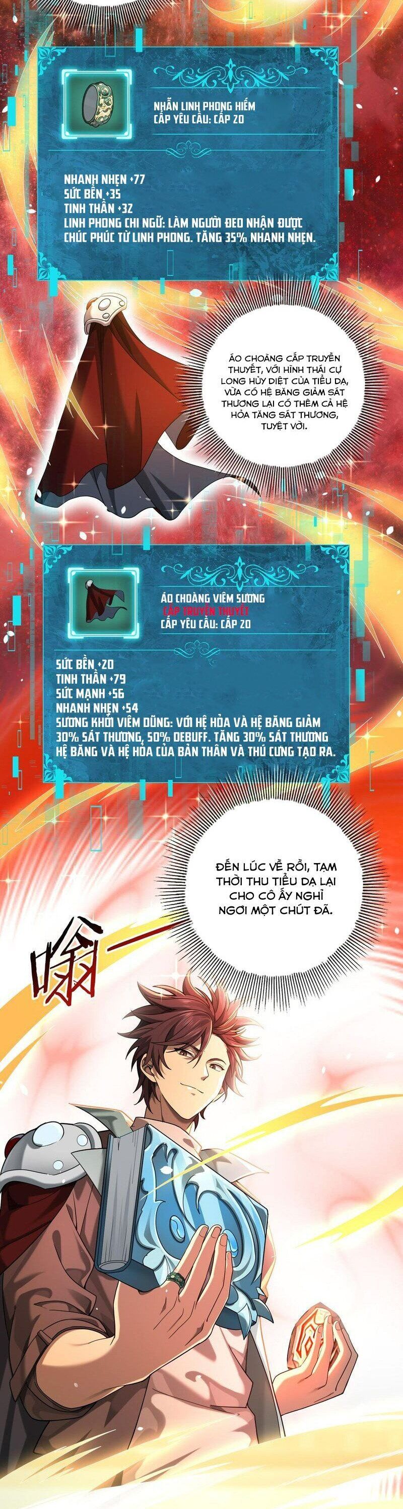 đọc truyện Toàn Dân Chuyển Chức: Ngự Long Sư Là Chức Nghiệp Yếu Nhất? Chương 18 ảnh 15 tại Thiên Thai Truyện