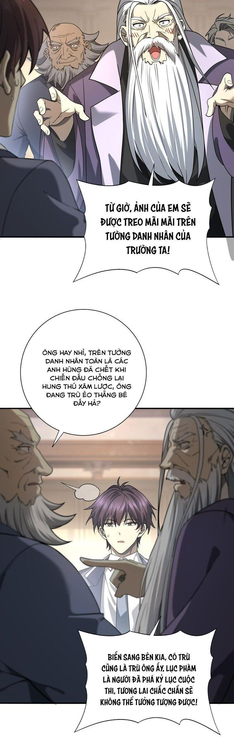 đọc truyện Toàn Dân Chuyển Chức: Ngự Long Sư Là Chức Nghiệp Yếu Nhất? Chương 18 ảnh 17 tại Thiên Thai Truyện