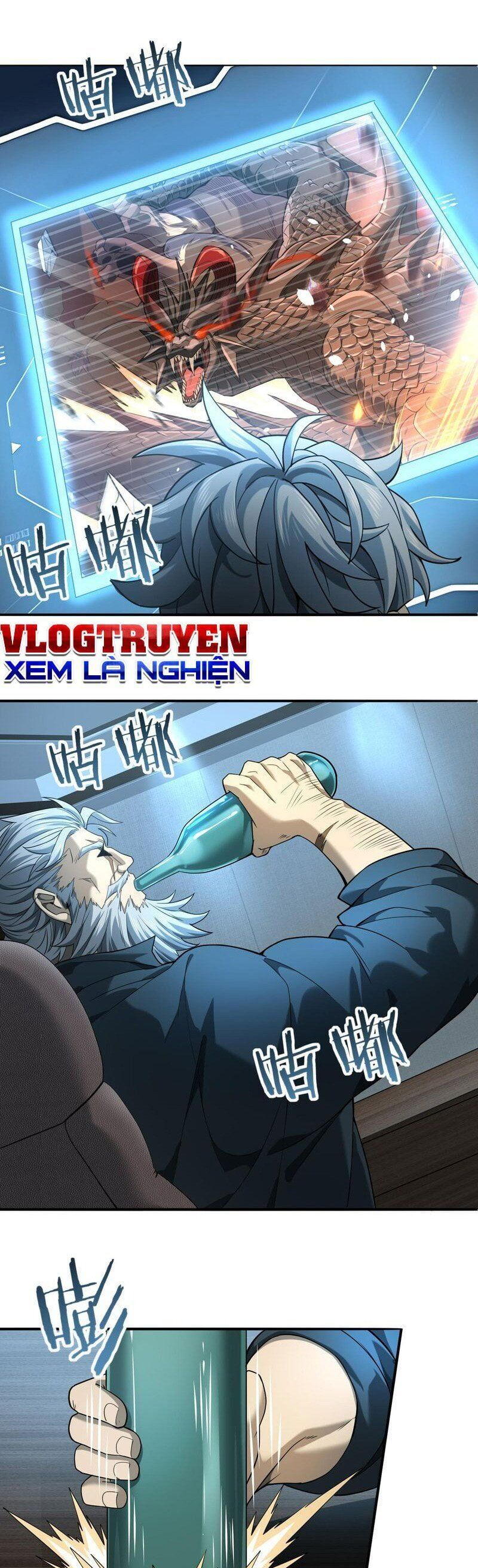 đọc truyện Toàn Dân Chuyển Chức: Ngự Long Sư Là Chức Nghiệp Yếu Nhất? Chương 18 ảnh 23 tại Thiên Thai Truyện