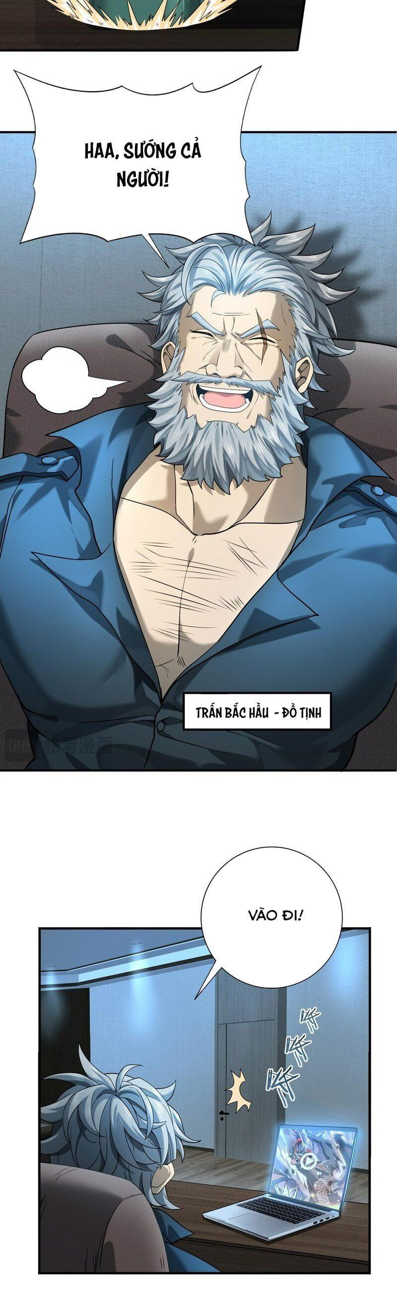 đọc truyện Toàn Dân Chuyển Chức: Ngự Long Sư Là Chức Nghiệp Yếu Nhất? Chương 18 ảnh 24 tại Thiên Thai Truyện