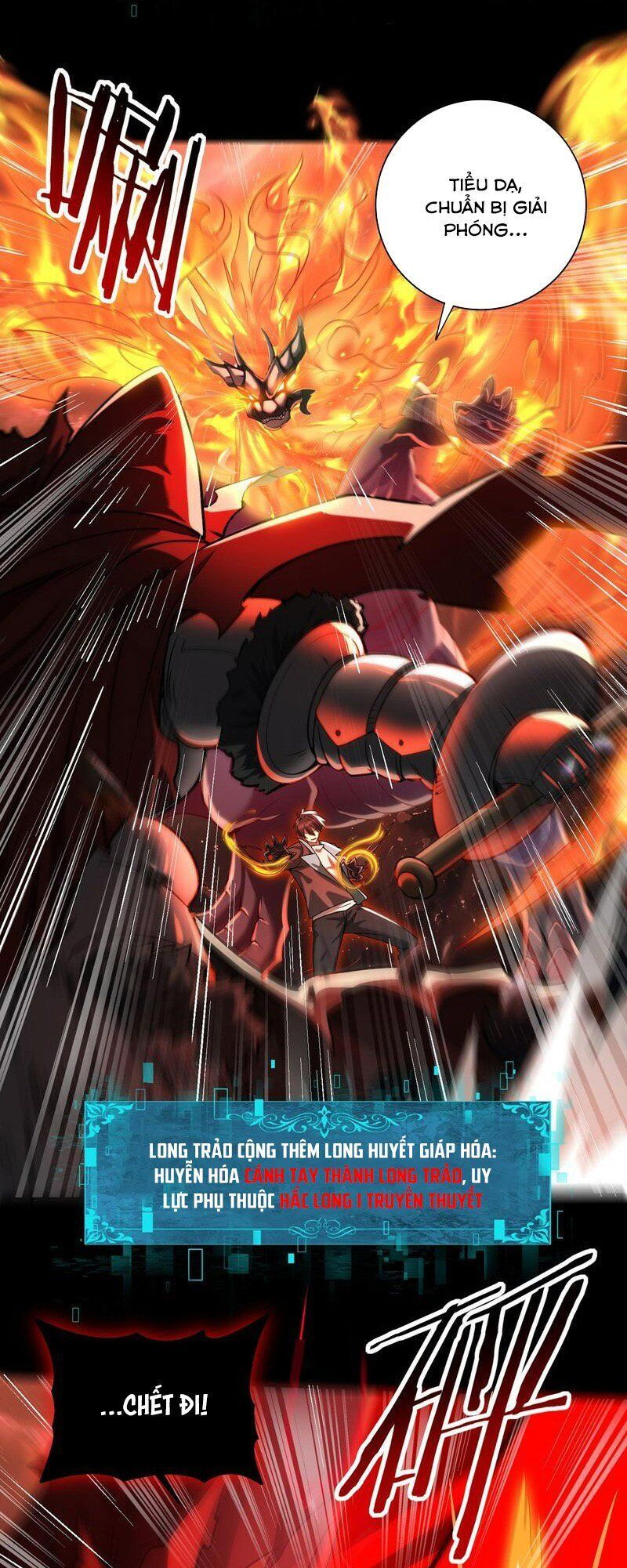 đọc truyện Toàn Dân Chuyển Chức: Ngự Long Sư Là Chức Nghiệp Yếu Nhất? Chương 18 ảnh 5 tại Thiên Thai Truyện