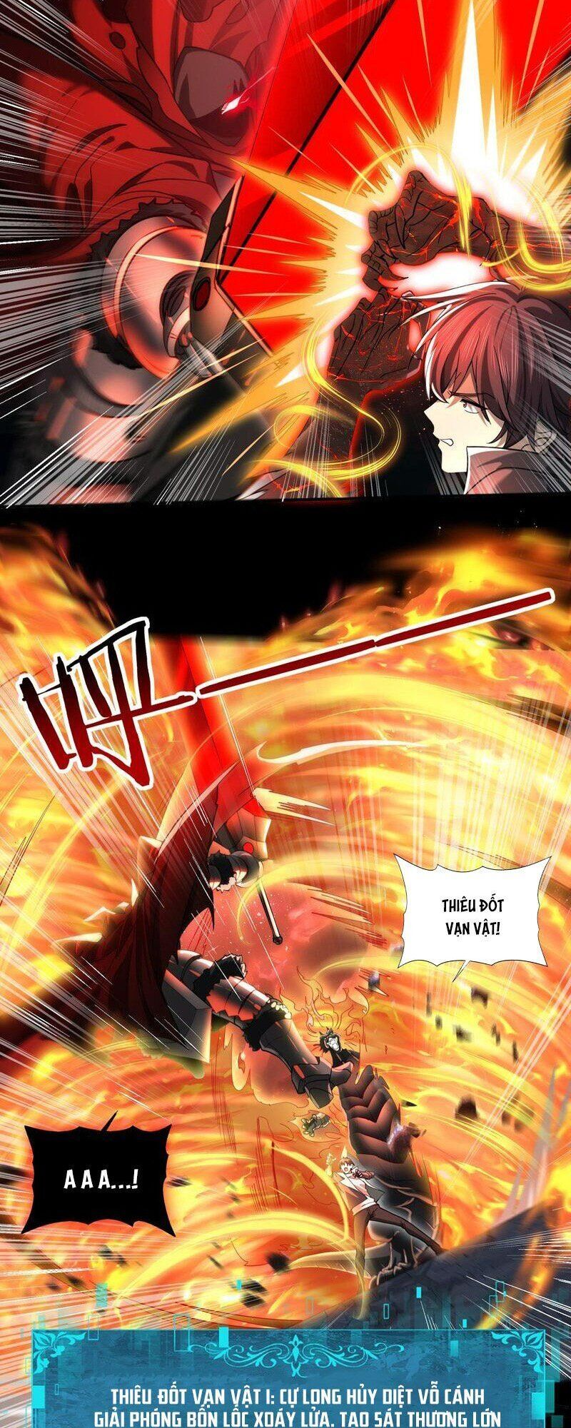 đọc truyện Toàn Dân Chuyển Chức: Ngự Long Sư Là Chức Nghiệp Yếu Nhất? Chương 18 ảnh 6 tại Thiên Thai Truyện