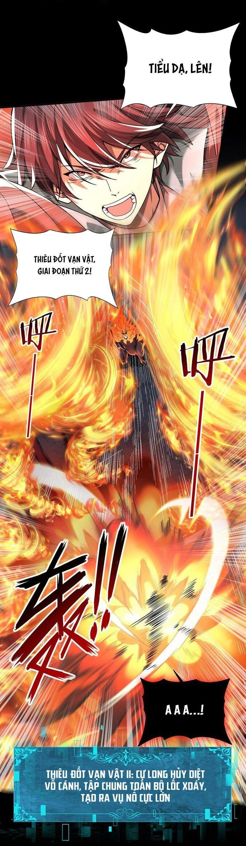 đọc truyện Toàn Dân Chuyển Chức: Ngự Long Sư Là Chức Nghiệp Yếu Nhất? Chương 18 ảnh 9 tại Thiên Thai Truyện