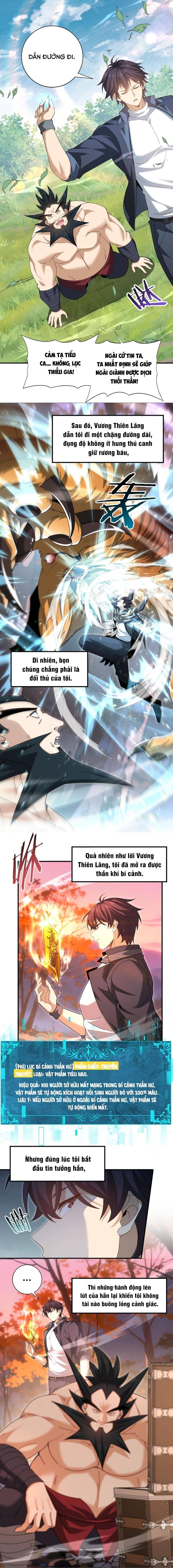 đọc truyện Toàn Dân Chuyển Chức: Ngự Long Sư Là Chức Nghiệp Yếu Nhất? Chương 184 ảnh 12 tại Thiên Thai Truyện