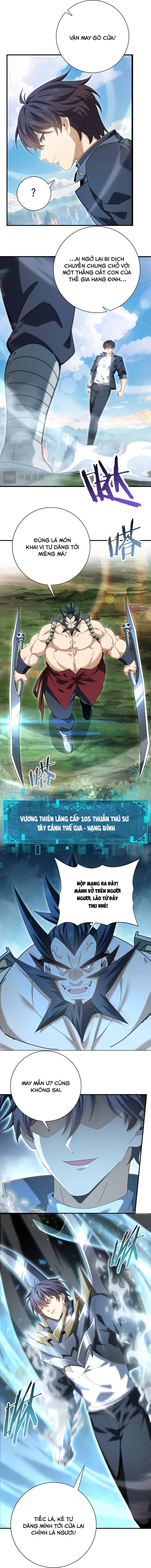 đọc truyện Toàn Dân Chuyển Chức: Ngự Long Sư Là Chức Nghiệp Yếu Nhất? Chương 184 ảnh 5 tại Thiên Thai Truyện