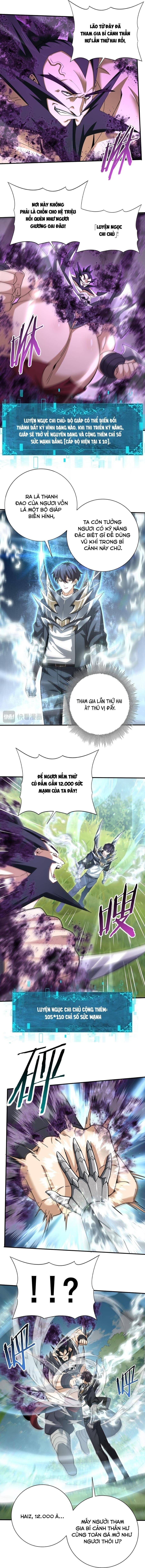 đọc truyện Toàn Dân Chuyển Chức: Ngự Long Sư Là Chức Nghiệp Yếu Nhất? Chương 184 ảnh 6 tại Thiên Thai Truyện