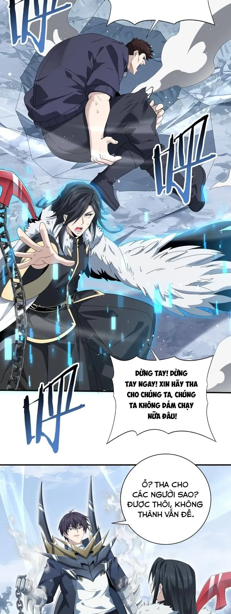 đọc truyện Toàn Dân Chuyển Chức: Ngự Long Sư Là Chức Nghiệp Yếu Nhất? Chương 186 ảnh 18 tại Thiên Thai Truyện