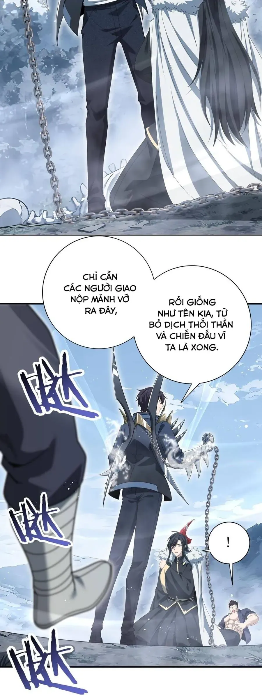 đọc truyện Toàn Dân Chuyển Chức: Ngự Long Sư Là Chức Nghiệp Yếu Nhất? Chương 186 ảnh 19 tại Thiên Thai Truyện