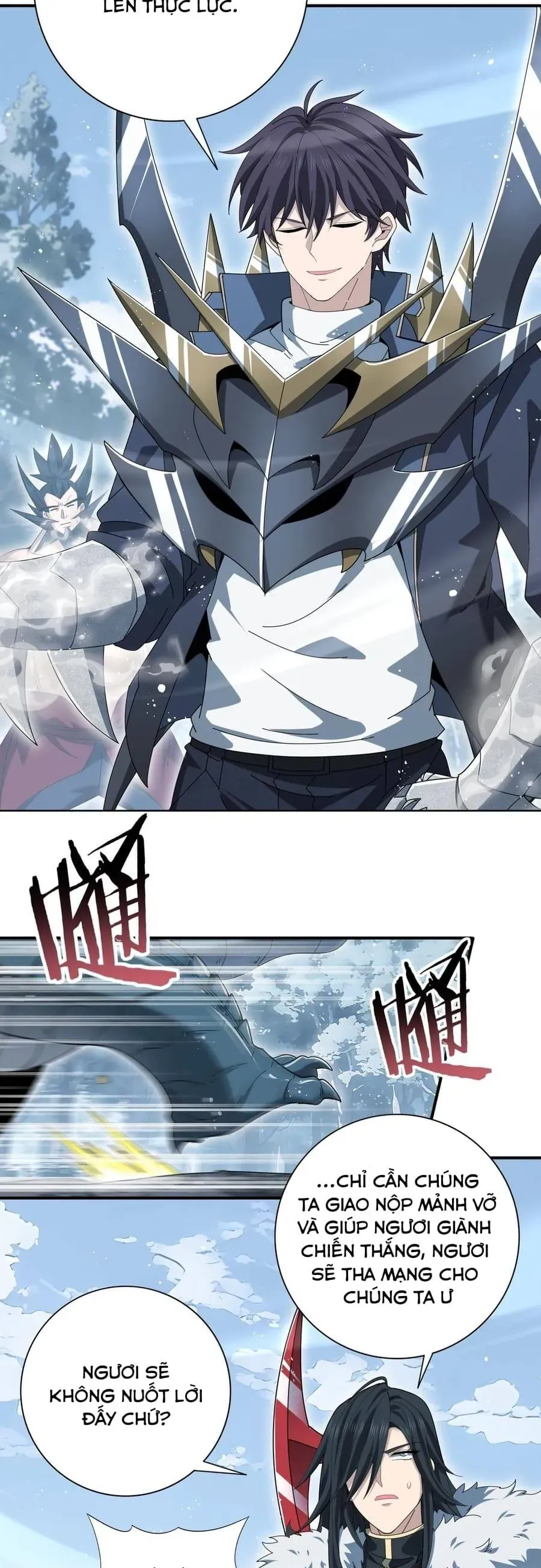 đọc truyện Toàn Dân Chuyển Chức: Ngự Long Sư Là Chức Nghiệp Yếu Nhất? Chương 186 ảnh 22 tại Thiên Thai Truyện