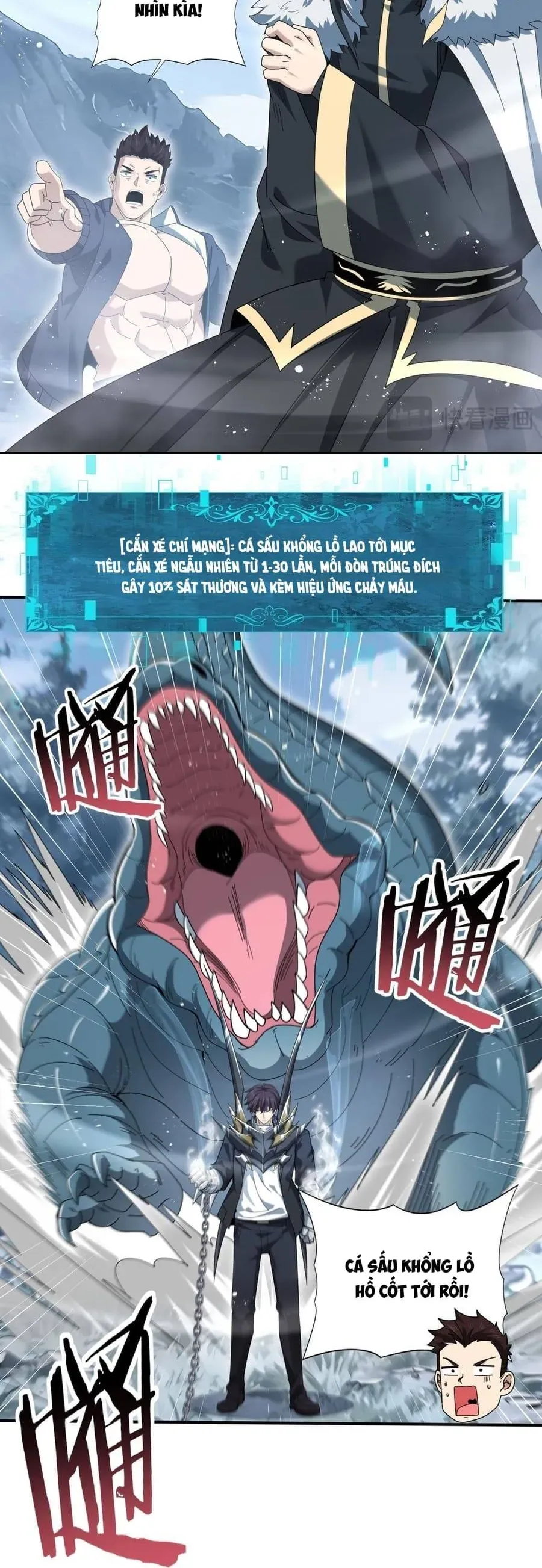 đọc truyện Toàn Dân Chuyển Chức: Ngự Long Sư Là Chức Nghiệp Yếu Nhất? Chương 186 ảnh 23 tại Thiên Thai Truyện