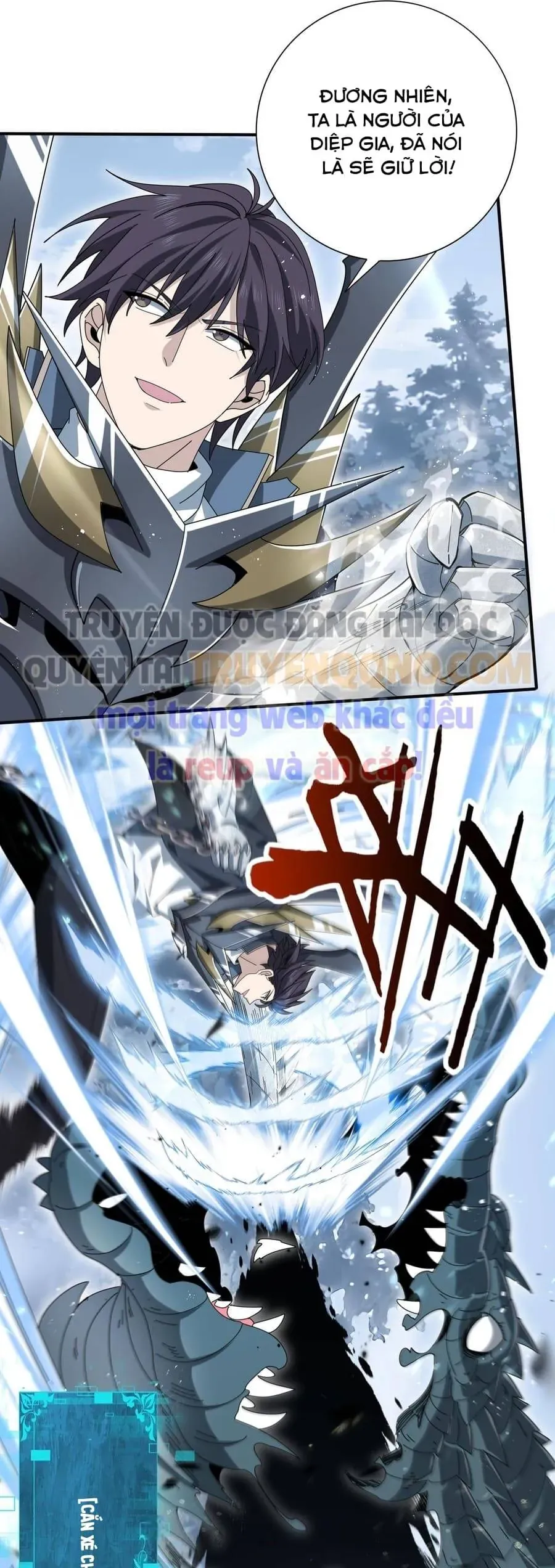 đọc truyện Toàn Dân Chuyển Chức: Ngự Long Sư Là Chức Nghiệp Yếu Nhất? Chương 186 ảnh 24 tại Thiên Thai Truyện