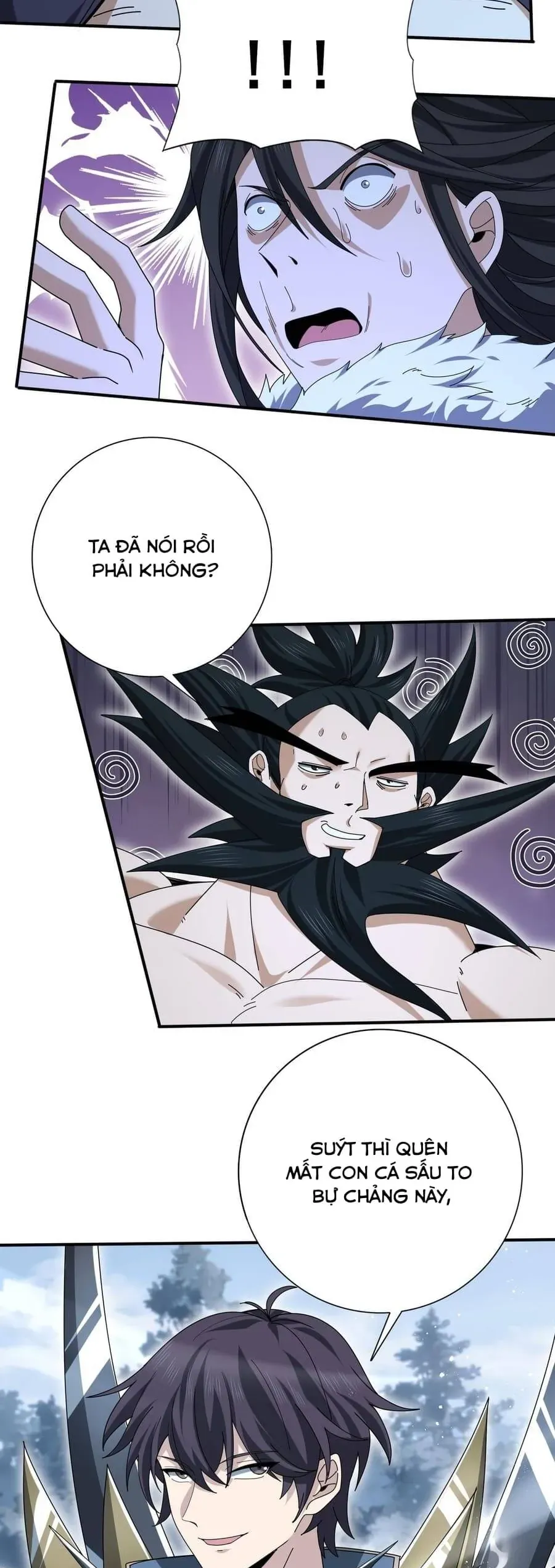 đọc truyện Toàn Dân Chuyển Chức: Ngự Long Sư Là Chức Nghiệp Yếu Nhất? Chương 186 ảnh 26 tại Thiên Thai Truyện