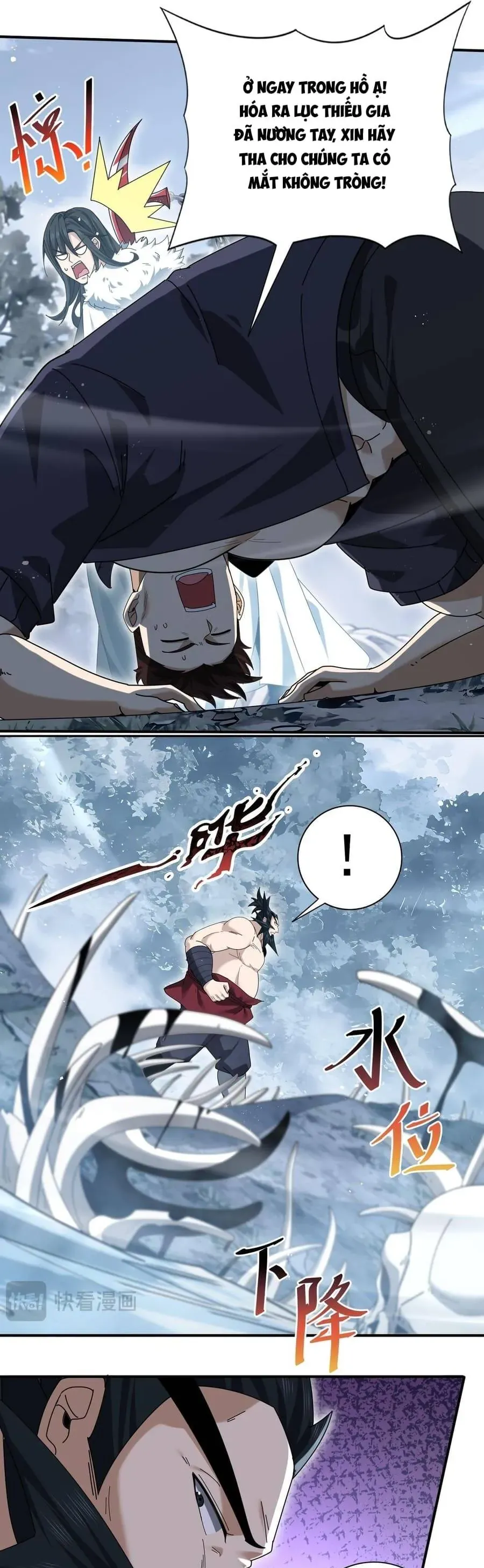 đọc truyện Toàn Dân Chuyển Chức: Ngự Long Sư Là Chức Nghiệp Yếu Nhất? Chương 186 ảnh 28 tại Thiên Thai Truyện