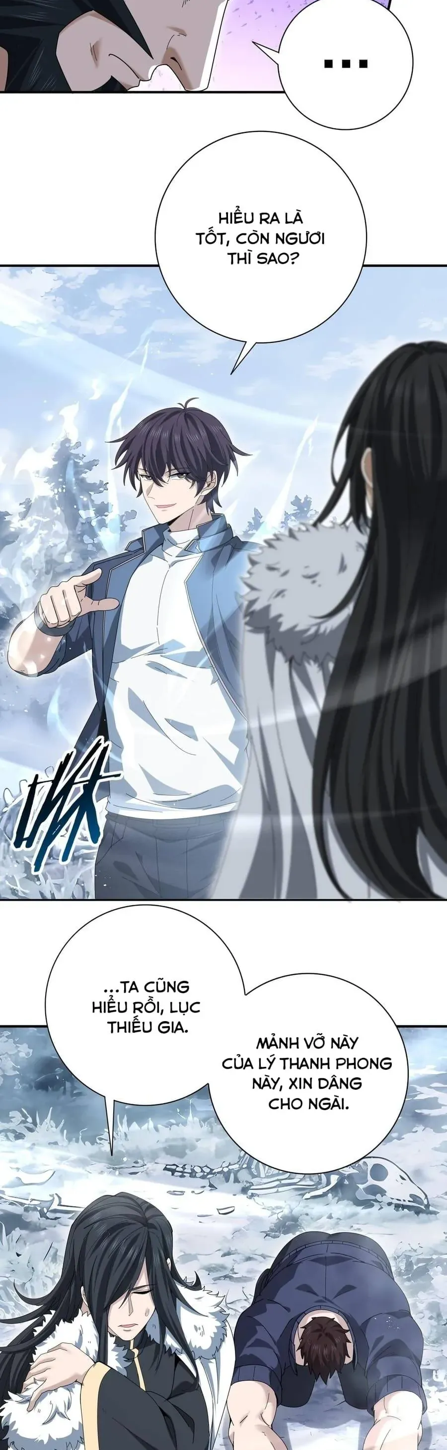 đọc truyện Toàn Dân Chuyển Chức: Ngự Long Sư Là Chức Nghiệp Yếu Nhất? Chương 186 ảnh 29 tại Thiên Thai Truyện