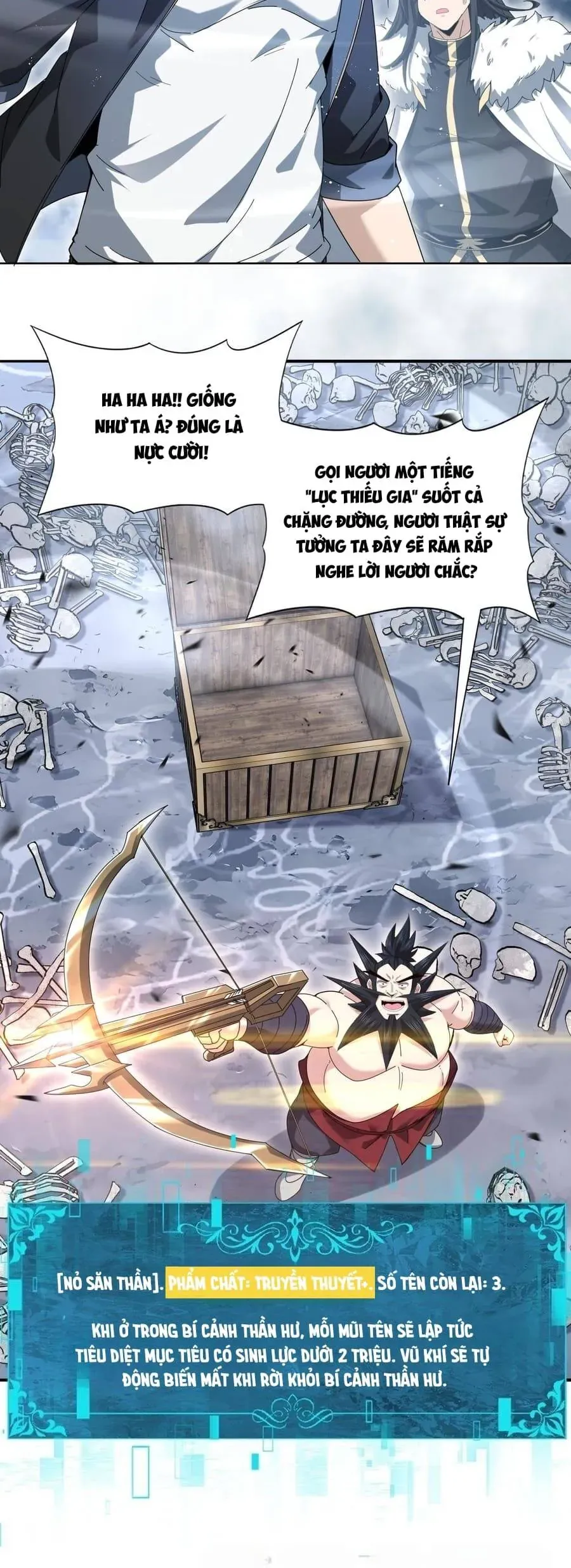 đọc truyện Toàn Dân Chuyển Chức: Ngự Long Sư Là Chức Nghiệp Yếu Nhất? Chương 186 ảnh 32 tại Thiên Thai Truyện