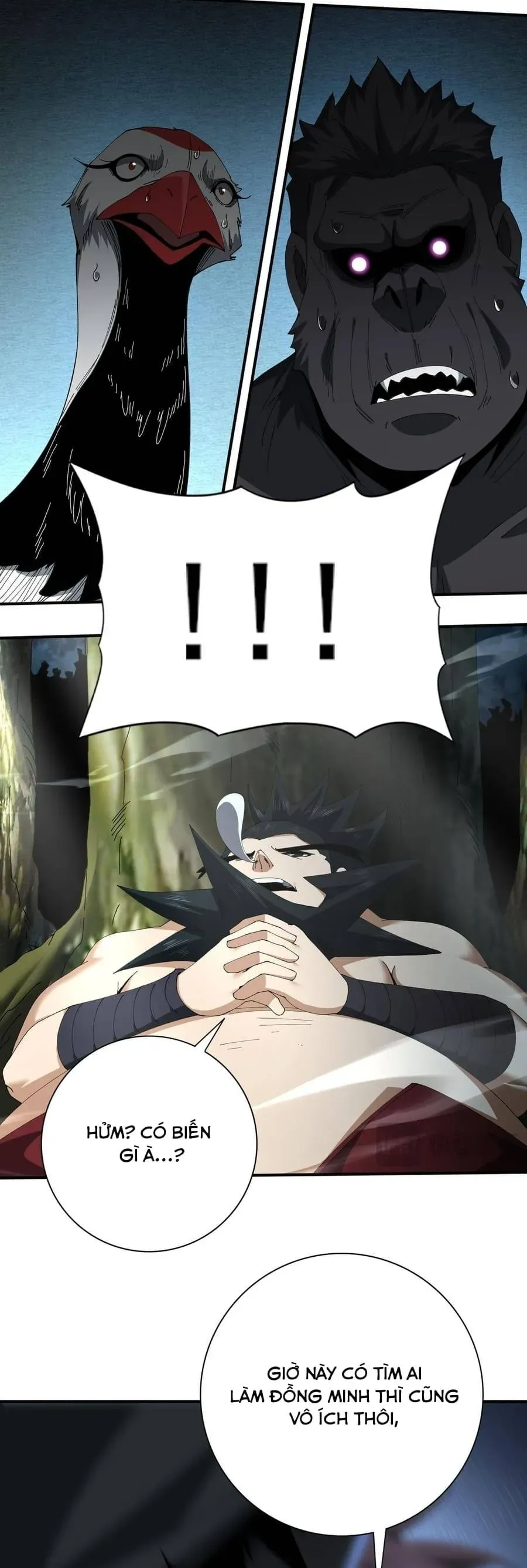 đọc truyện Toàn Dân Chuyển Chức: Ngự Long Sư Là Chức Nghiệp Yếu Nhất? Chương 186 ảnh 8 tại Thiên Thai Truyện