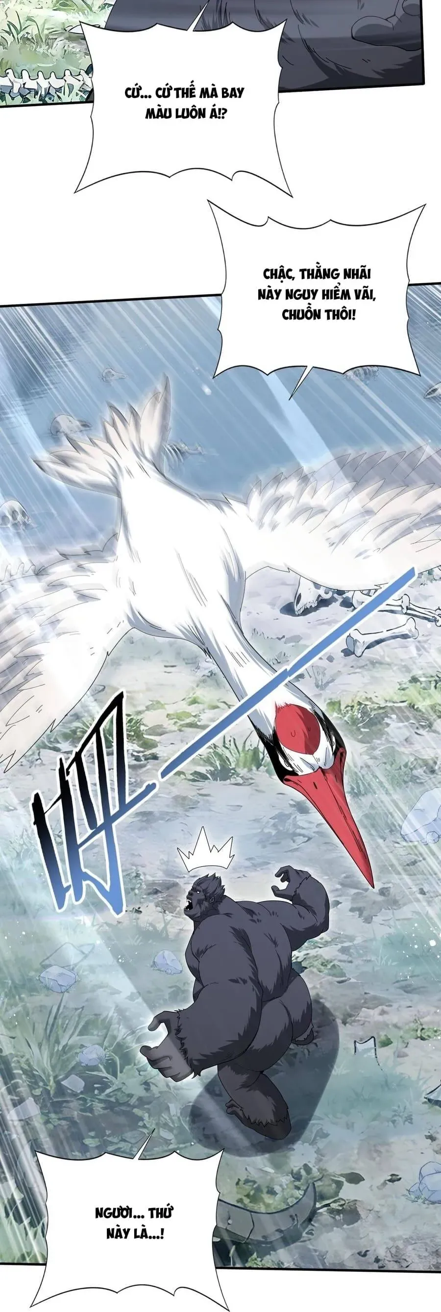 đọc truyện Toàn Dân Chuyển Chức: Ngự Long Sư Là Chức Nghiệp Yếu Nhất? Chương 186 ảnh 11 tại Thiên Thai Truyện