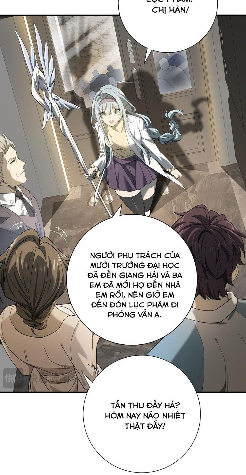 đọc truyện Toàn Dân Chuyển Chức: Ngự Long Sư Là Chức Nghiệp Yếu Nhất? Chương 19 ảnh 22 tại Thiên Thai Truyện