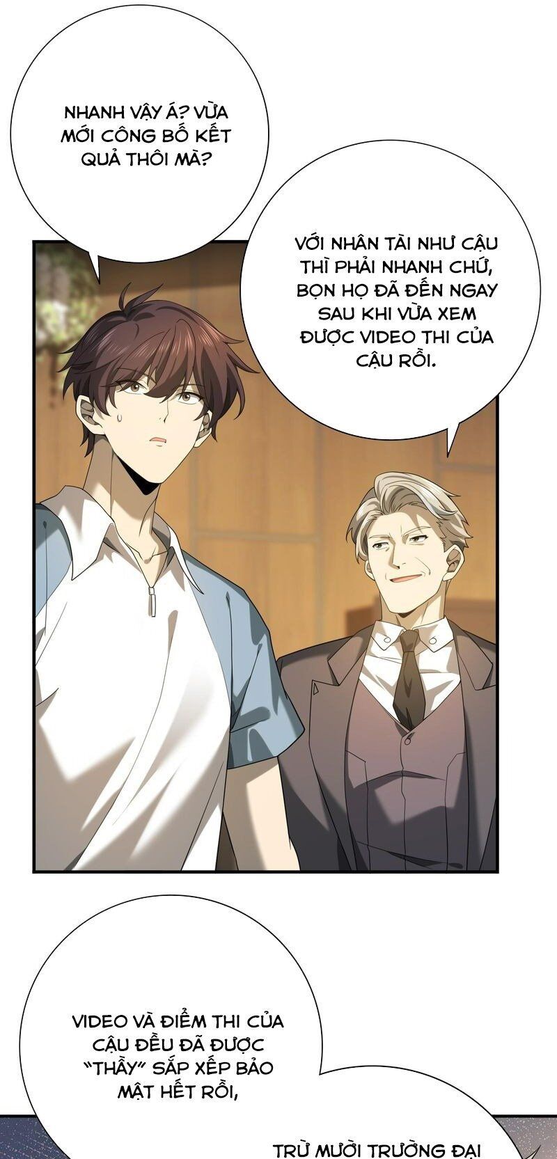 đọc truyện Toàn Dân Chuyển Chức: Ngự Long Sư Là Chức Nghiệp Yếu Nhất? Chương 19 ảnh 23 tại Thiên Thai Truyện