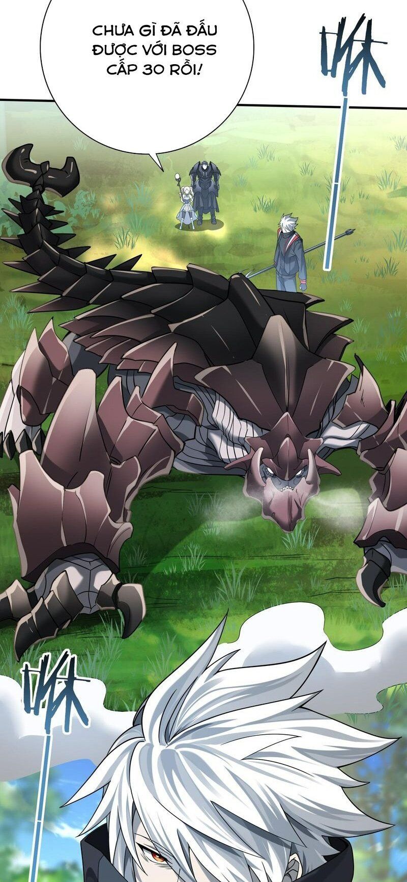 đọc truyện Toàn Dân Chuyển Chức: Ngự Long Sư Là Chức Nghiệp Yếu Nhất? Chương 19 ảnh 33 tại Thiên Thai Truyện