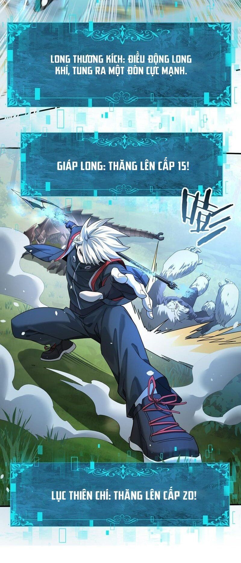 đọc truyện Toàn Dân Chuyển Chức: Ngự Long Sư Là Chức Nghiệp Yếu Nhất? Chương 19 ảnh 38 tại Thiên Thai Truyện