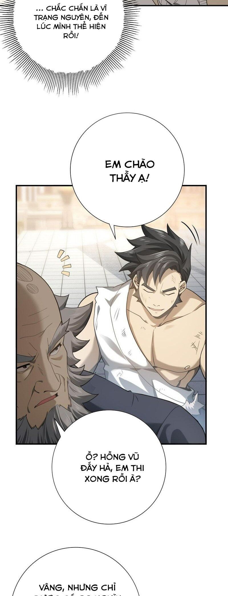 đọc truyện Toàn Dân Chuyển Chức: Ngự Long Sư Là Chức Nghiệp Yếu Nhất? Chương 19 ảnh 8 tại Thiên Thai Truyện