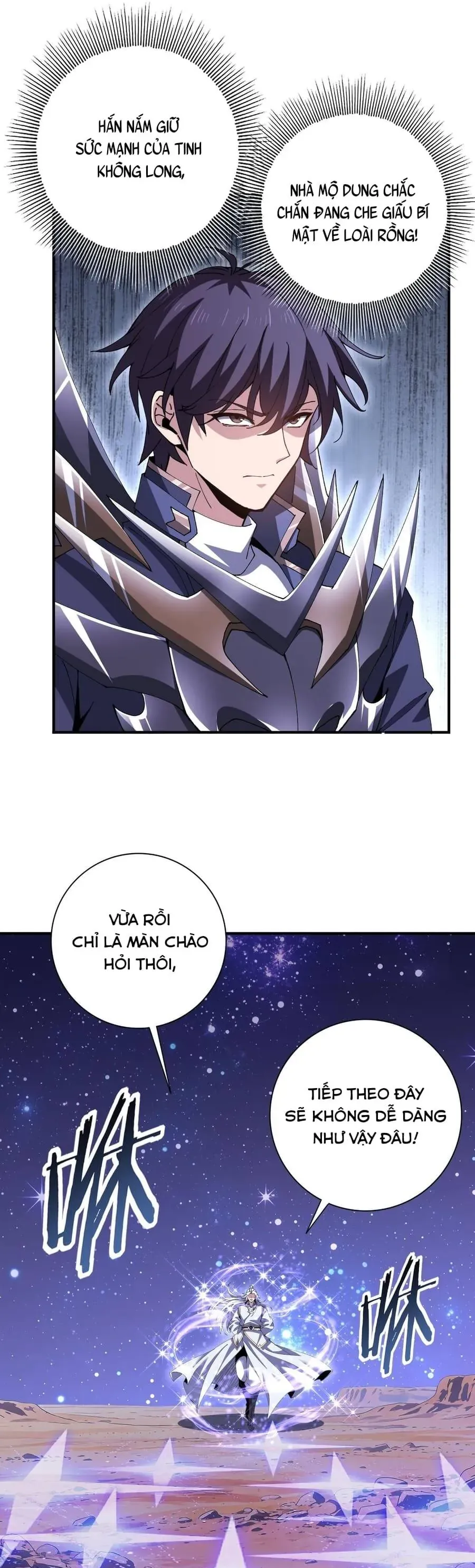 đọc truyện Toàn Dân Chuyển Chức: Ngự Long Sư Là Chức Nghiệp Yếu Nhất? Chương 194 ảnh 8 tại Thiên Thai Truyện