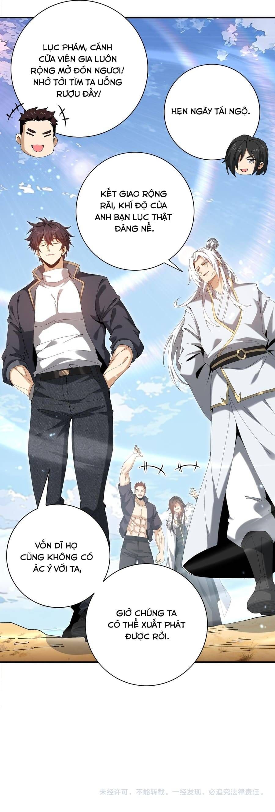 đọc truyện Toàn Dân Chuyển Chức: Ngự Long Sư Là Chức Nghiệp Yếu Nhất? Chương 195 ảnh 12 tại Thiên Thai Truyện