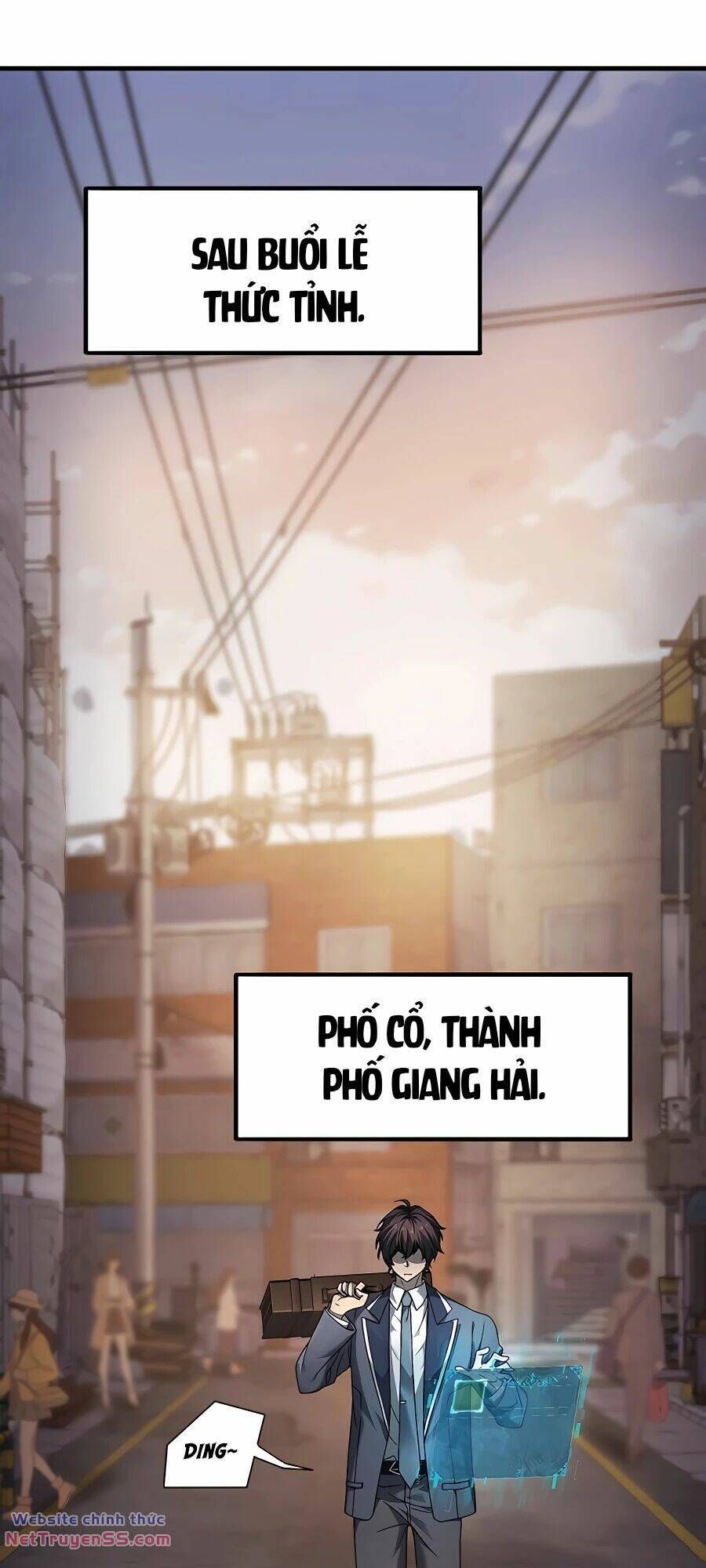 đọc truyện Toàn Dân Chuyển Chức: Ngự Long Sư Là Chức Nghiệp Yếu Nhất? Chương 2 ảnh 4 tại Thiên Thai Truyện