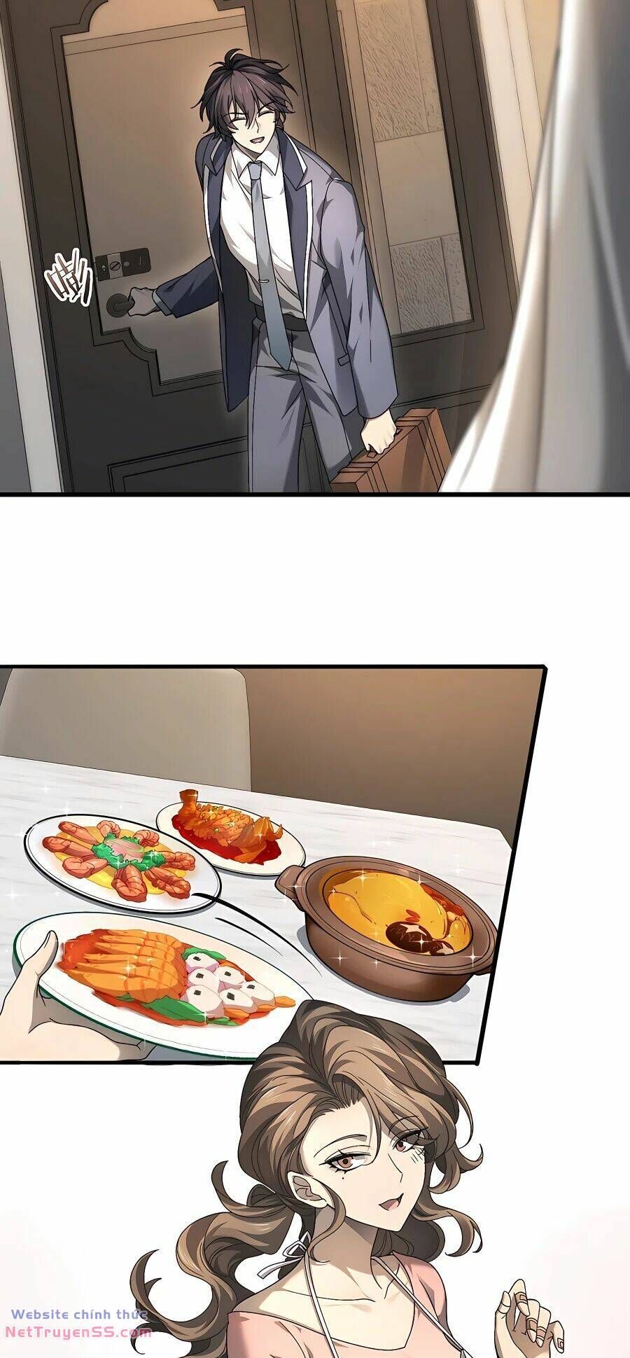 đọc truyện Toàn Dân Chuyển Chức: Ngự Long Sư Là Chức Nghiệp Yếu Nhất? Chương 2 ảnh 25 tại Thiên Thai Truyện