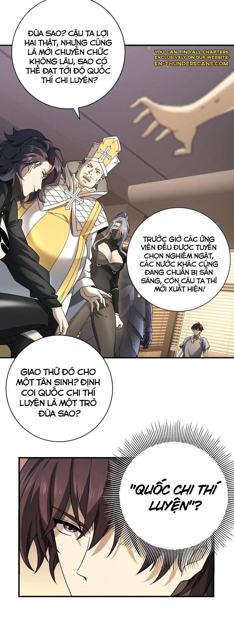 đọc truyện Toàn Dân Chuyển Chức: Ngự Long Sư Là Chức Nghiệp Yếu Nhất? Chương 20 ảnh 12 tại Thiên Thai Truyện