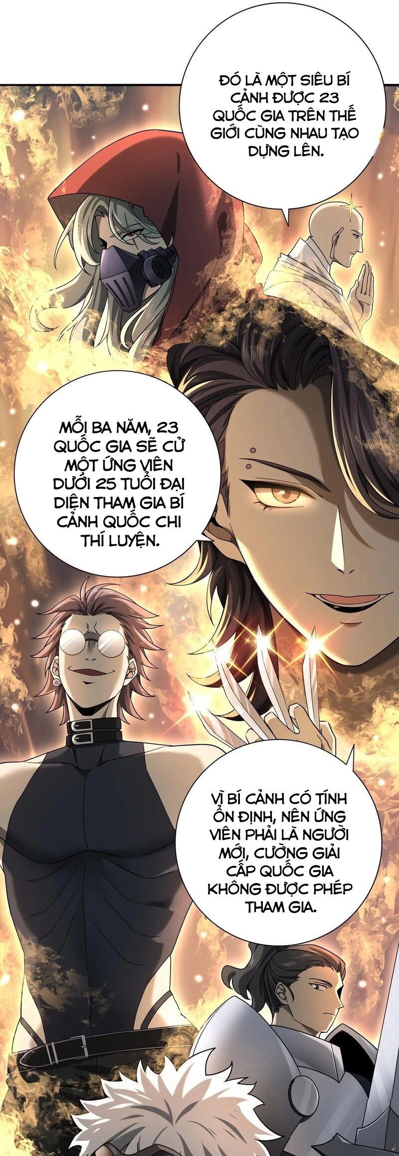 đọc truyện Toàn Dân Chuyển Chức: Ngự Long Sư Là Chức Nghiệp Yếu Nhất? Chương 20 ảnh 13 tại Thiên Thai Truyện