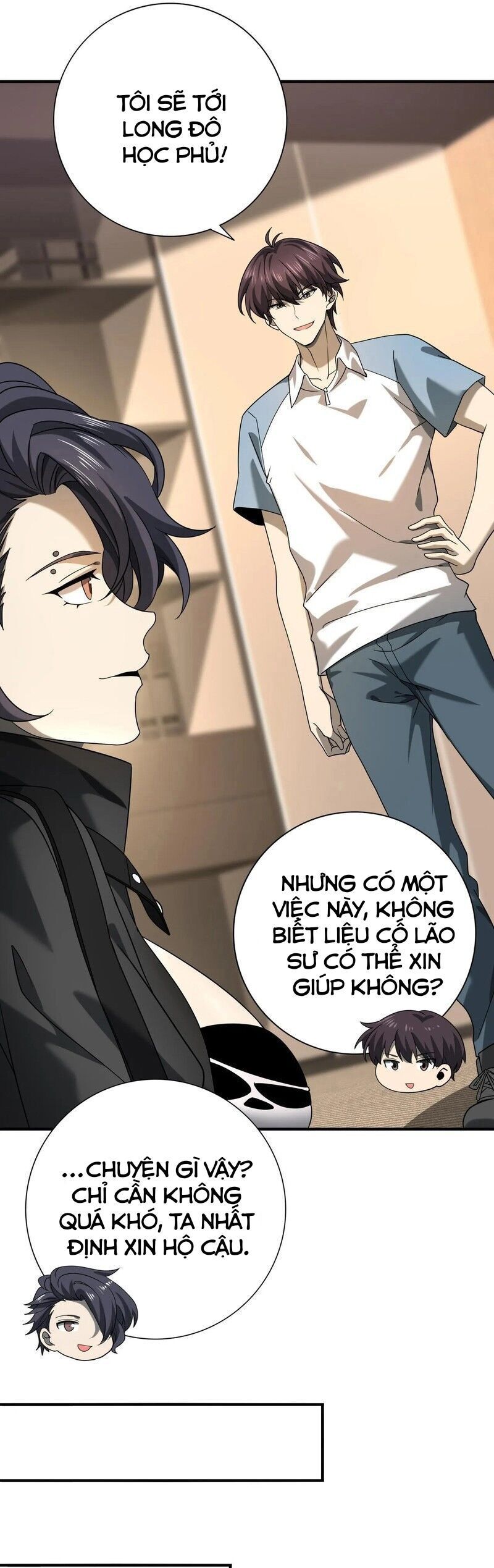 đọc truyện Toàn Dân Chuyển Chức: Ngự Long Sư Là Chức Nghiệp Yếu Nhất? Chương 20 ảnh 18 tại Thiên Thai Truyện