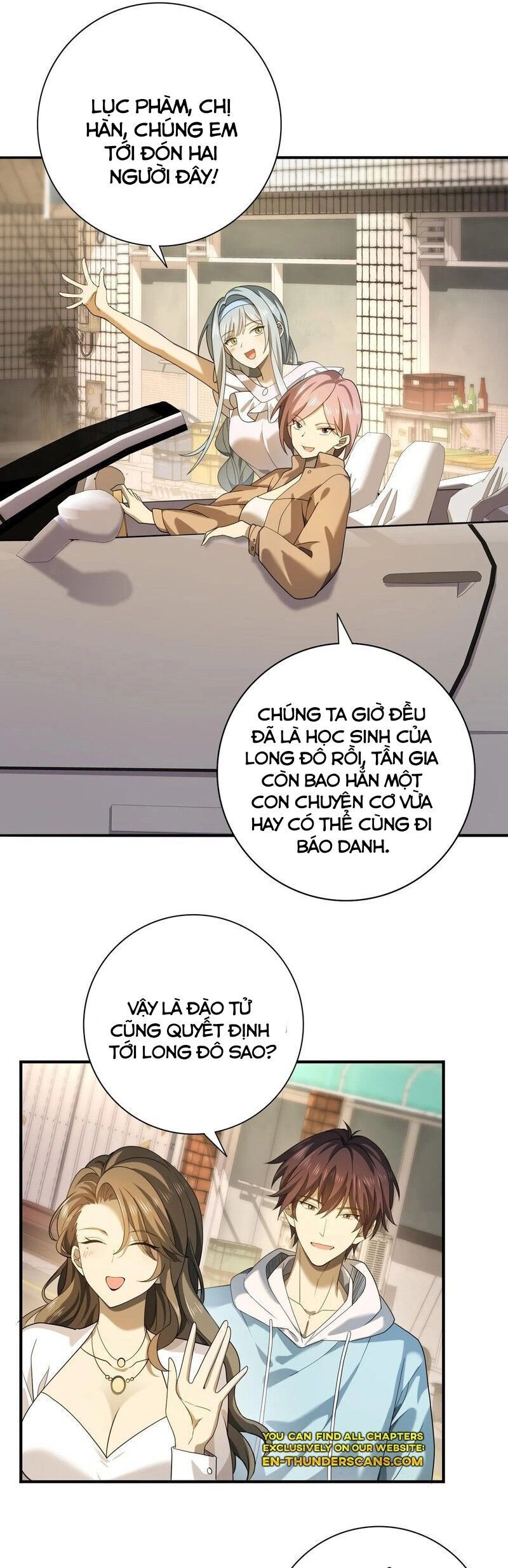 đọc truyện Toàn Dân Chuyển Chức: Ngự Long Sư Là Chức Nghiệp Yếu Nhất? Chương 20 ảnh 21 tại Thiên Thai Truyện