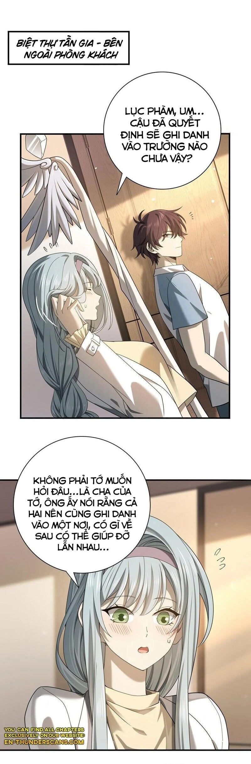 đọc truyện Toàn Dân Chuyển Chức: Ngự Long Sư Là Chức Nghiệp Yếu Nhất? Chương 20 ảnh 4 tại Thiên Thai Truyện