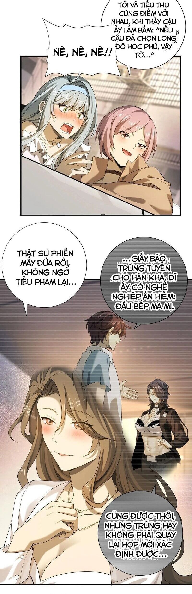 đọc truyện Toàn Dân Chuyển Chức: Ngự Long Sư Là Chức Nghiệp Yếu Nhất? Chương 20 ảnh 22 tại Thiên Thai Truyện