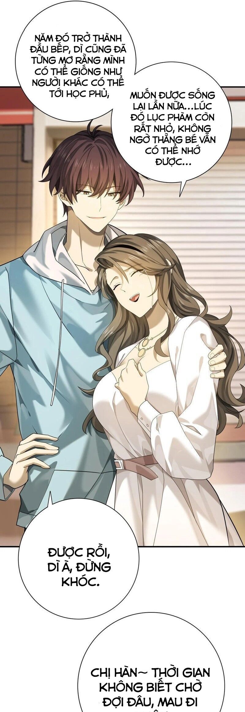 đọc truyện Toàn Dân Chuyển Chức: Ngự Long Sư Là Chức Nghiệp Yếu Nhất? Chương 20 ảnh 23 tại Thiên Thai Truyện