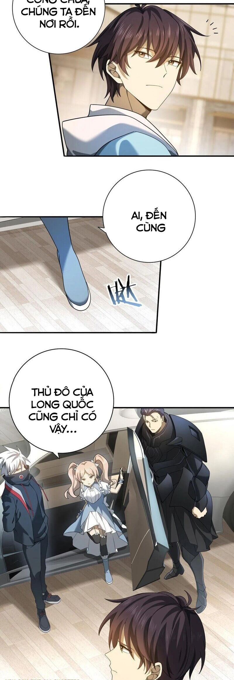 đọc truyện Toàn Dân Chuyển Chức: Ngự Long Sư Là Chức Nghiệp Yếu Nhất? Chương 20 ảnh 27 tại Thiên Thai Truyện