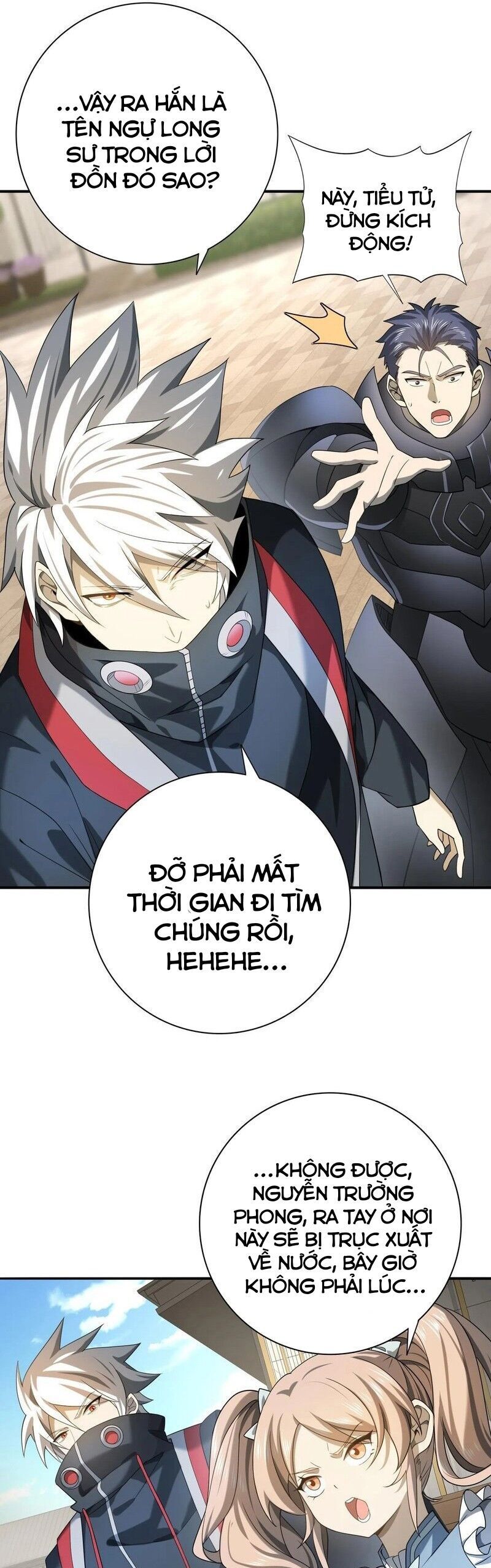 đọc truyện Toàn Dân Chuyển Chức: Ngự Long Sư Là Chức Nghiệp Yếu Nhất? Chương 20 ảnh 29 tại Thiên Thai Truyện