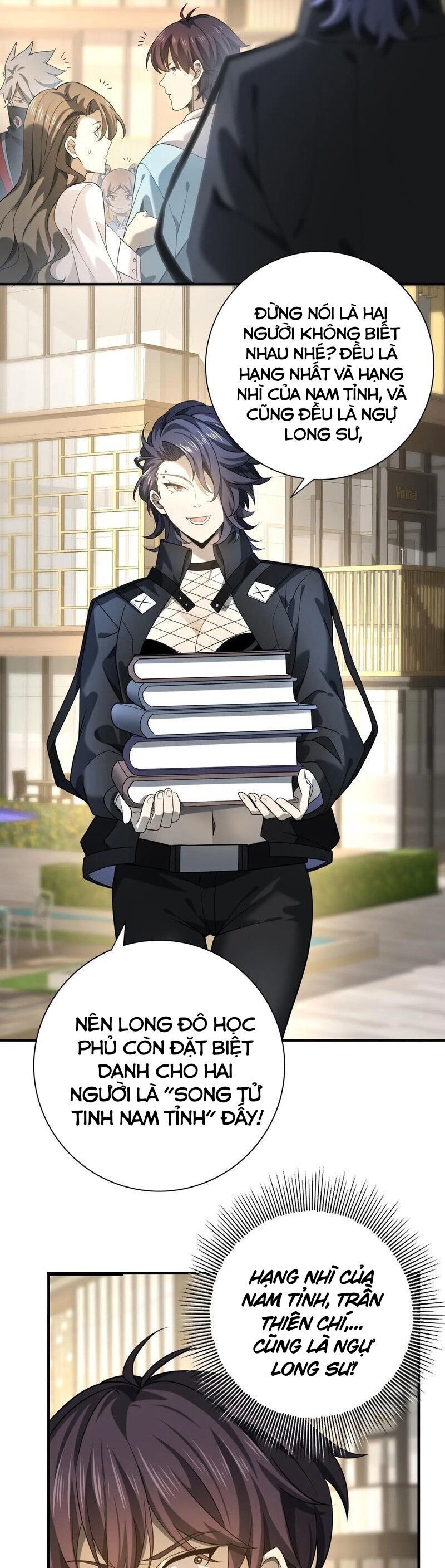 đọc truyện Toàn Dân Chuyển Chức: Ngự Long Sư Là Chức Nghiệp Yếu Nhất? Chương 20 ảnh 31 tại Thiên Thai Truyện