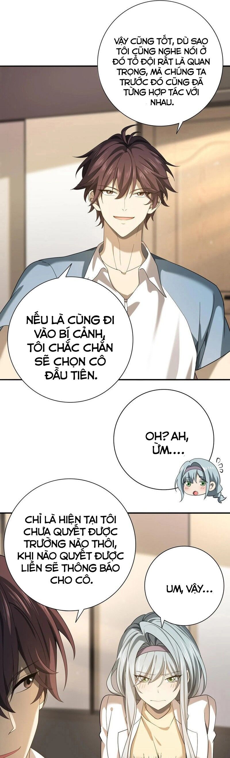 đọc truyện Toàn Dân Chuyển Chức: Ngự Long Sư Là Chức Nghiệp Yếu Nhất? Chương 20 ảnh 5 tại Thiên Thai Truyện