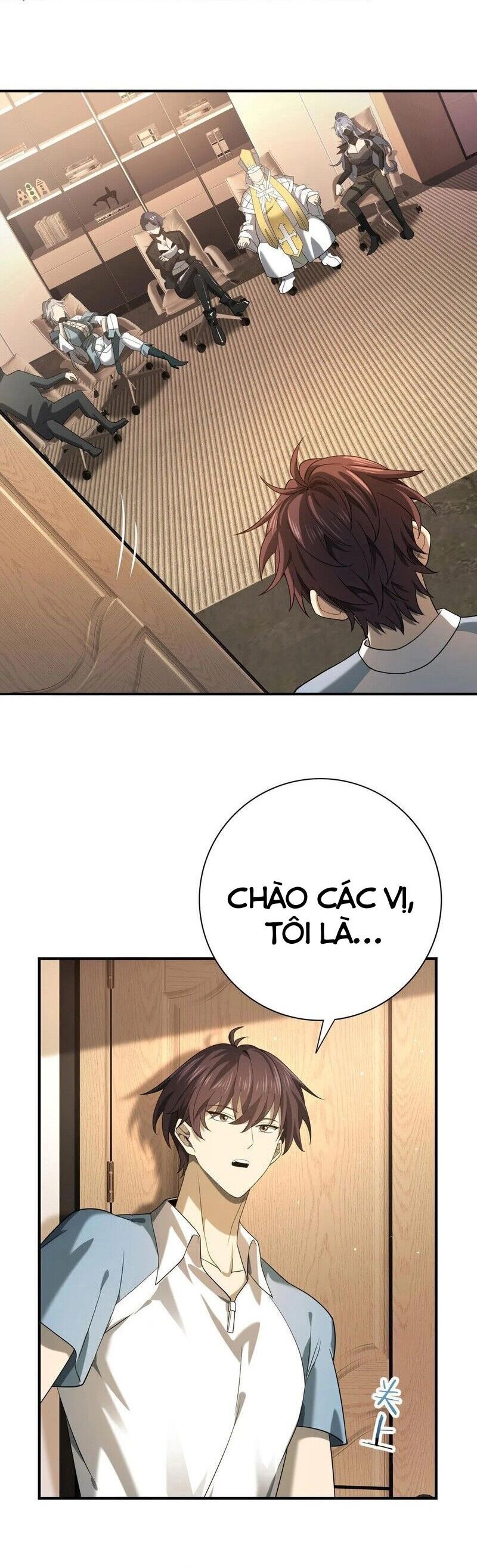 đọc truyện Toàn Dân Chuyển Chức: Ngự Long Sư Là Chức Nghiệp Yếu Nhất? Chương 20 ảnh 7 tại Thiên Thai Truyện