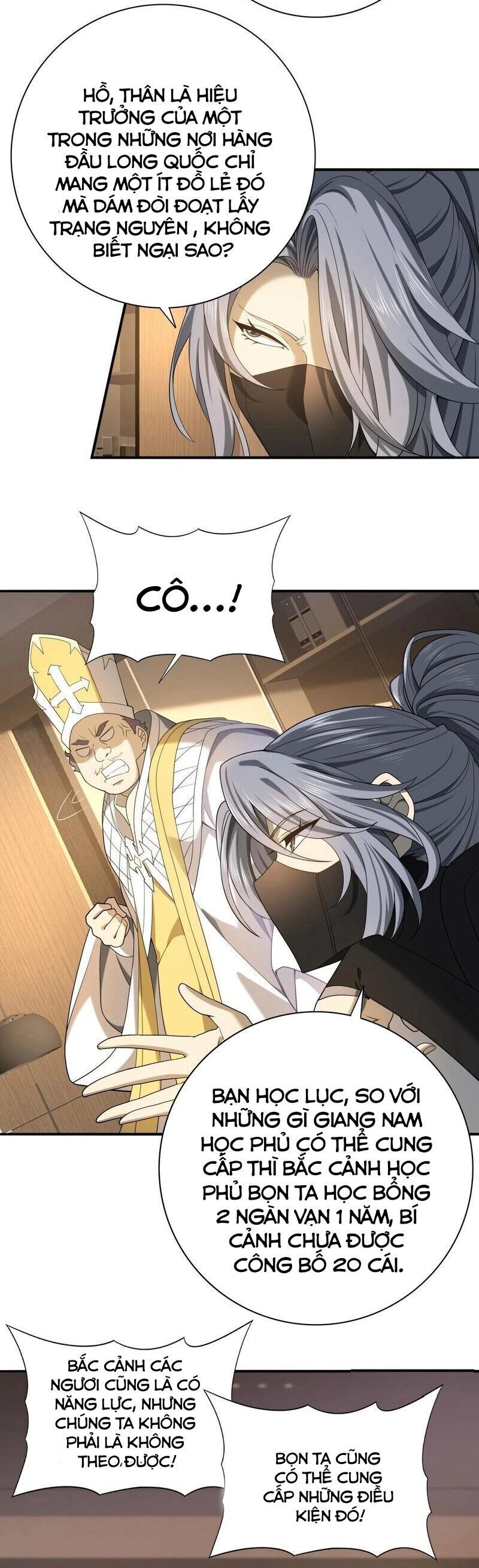 đọc truyện Toàn Dân Chuyển Chức: Ngự Long Sư Là Chức Nghiệp Yếu Nhất? Chương 20 ảnh 9 tại Thiên Thai Truyện