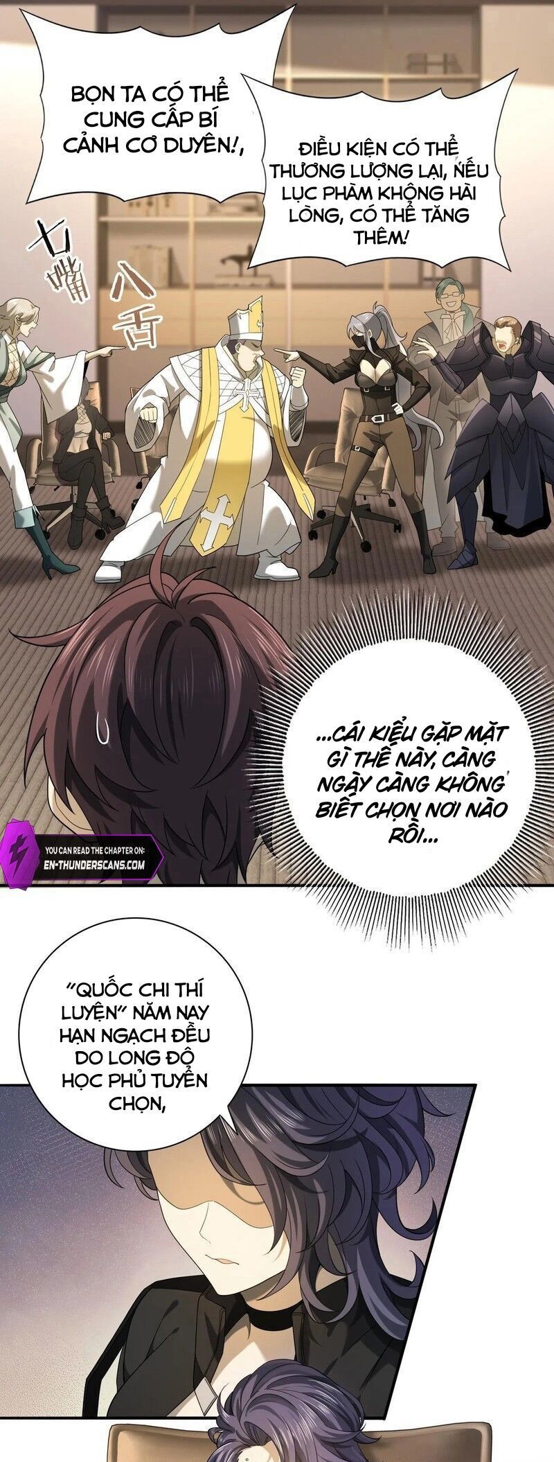 đọc truyện Toàn Dân Chuyển Chức: Ngự Long Sư Là Chức Nghiệp Yếu Nhất? Chương 20 ảnh 10 tại Thiên Thai Truyện