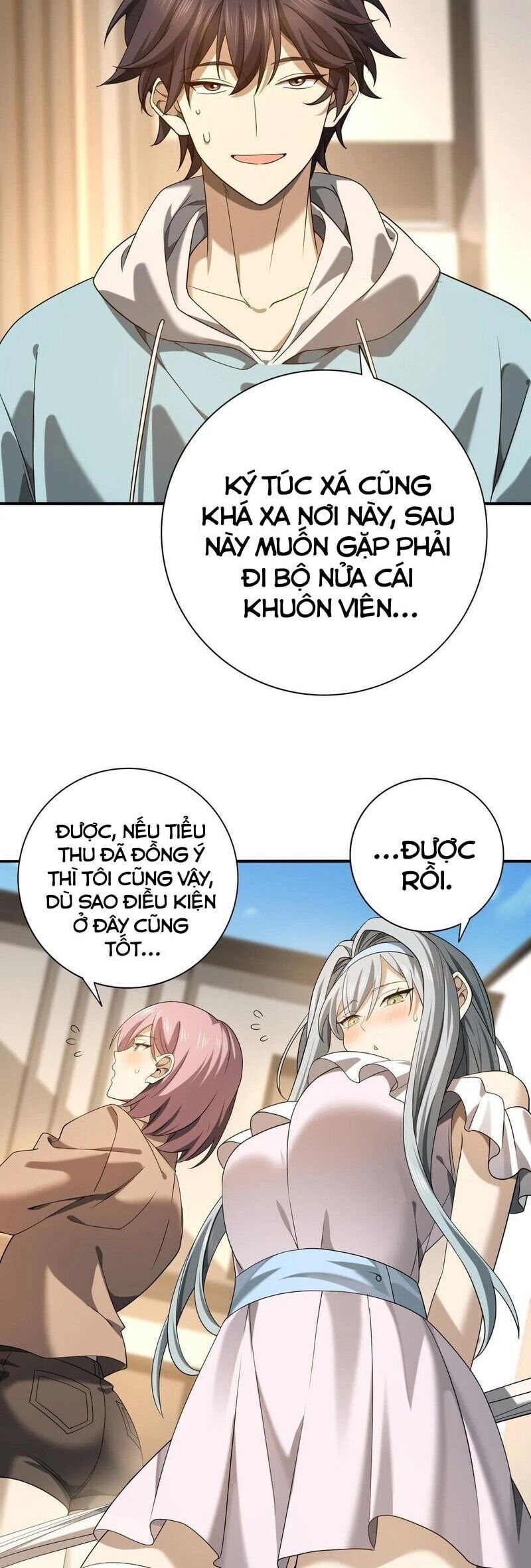 đọc truyện Toàn Dân Chuyển Chức: Ngự Long Sư Là Chức Nghiệp Yếu Nhất? Chương 21 ảnh 12 tại Thiên Thai Truyện