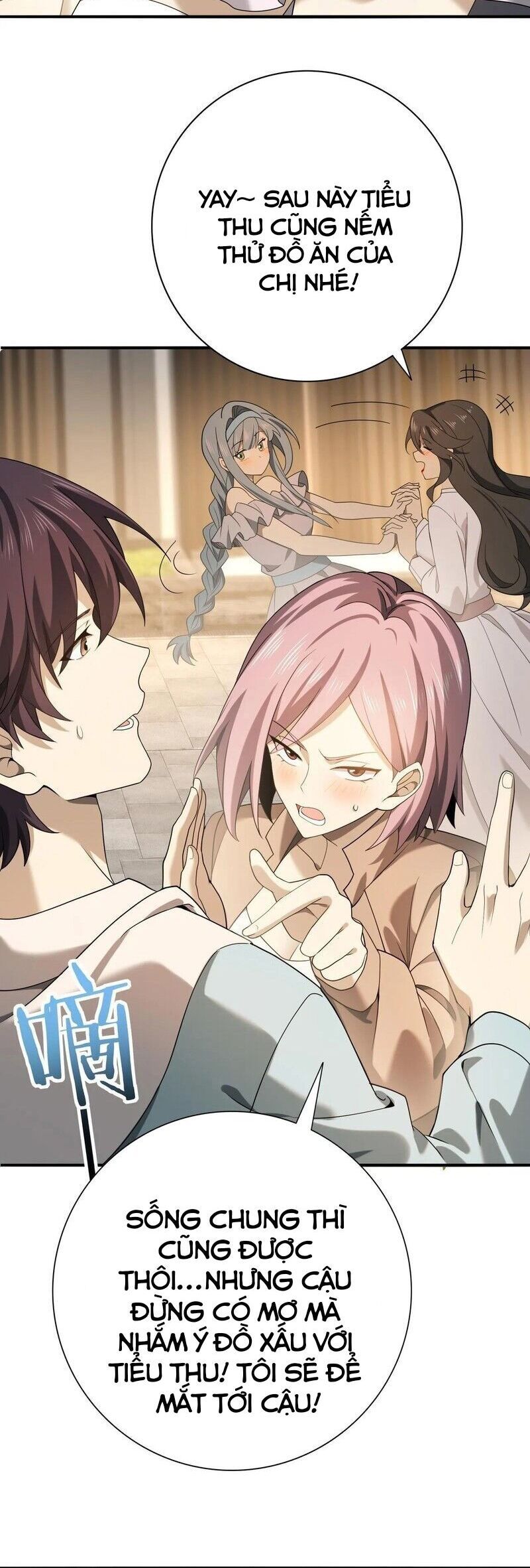 đọc truyện Toàn Dân Chuyển Chức: Ngự Long Sư Là Chức Nghiệp Yếu Nhất? Chương 21 ảnh 13 tại Thiên Thai Truyện